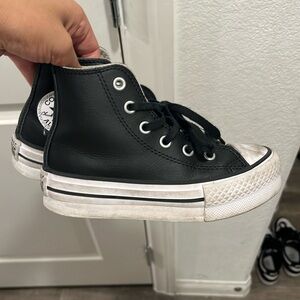 Converse high tops